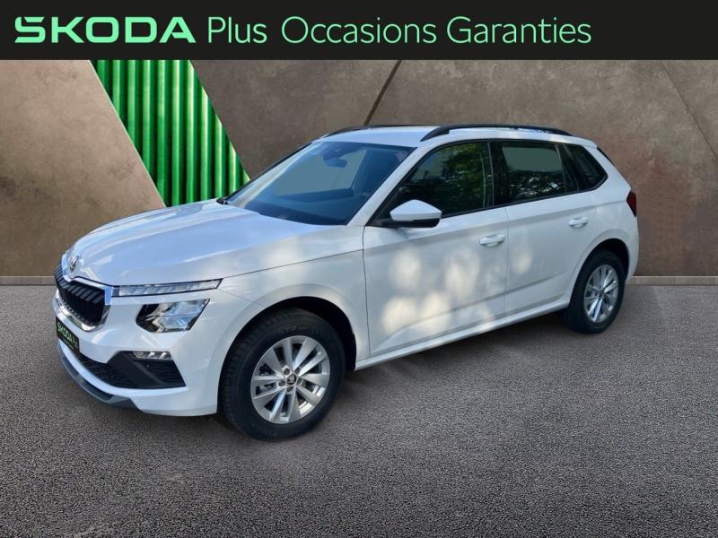 Image de l'annonce principale - Skoda Kamiq
