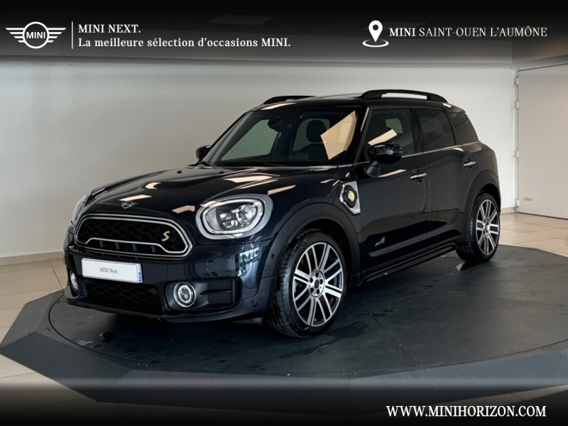 Image de l'annonce principale - MINI Countryman