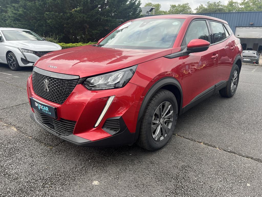 Image de l'annonce principale - Peugeot 2008