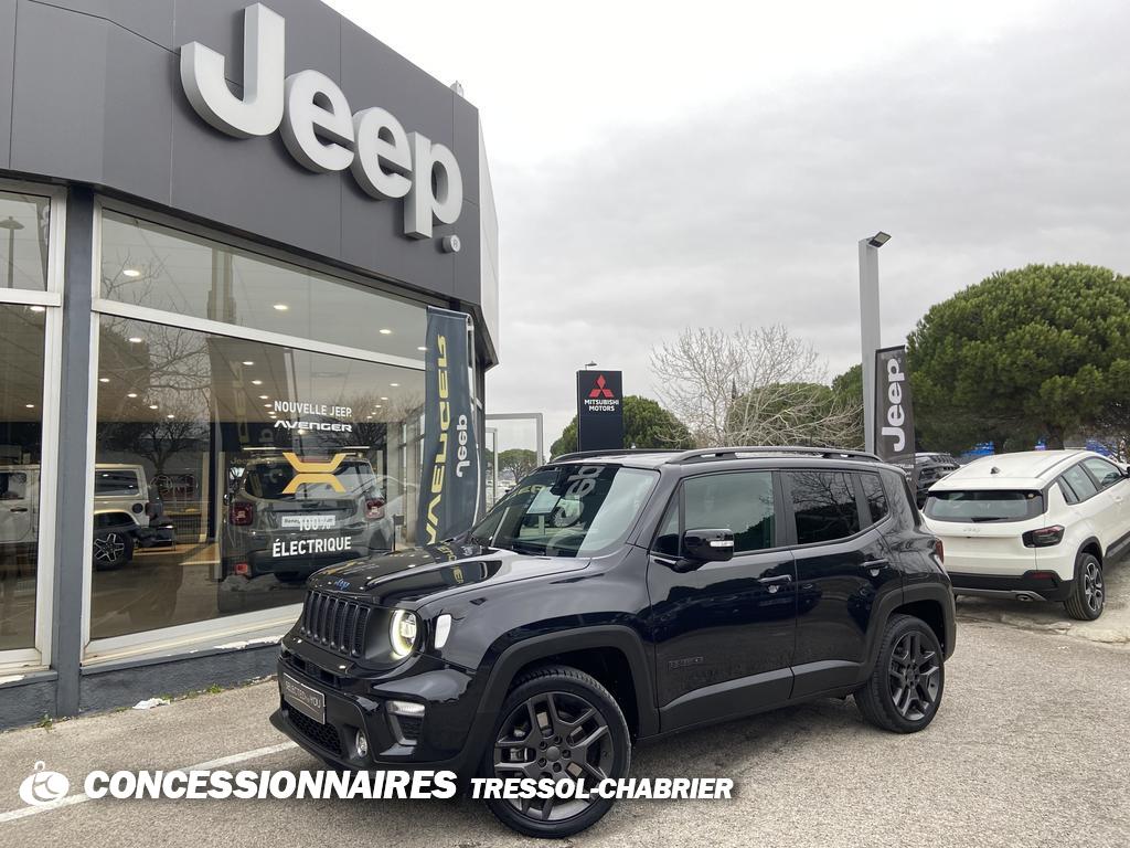 Image de l'annonce principale - Jeep Renegade