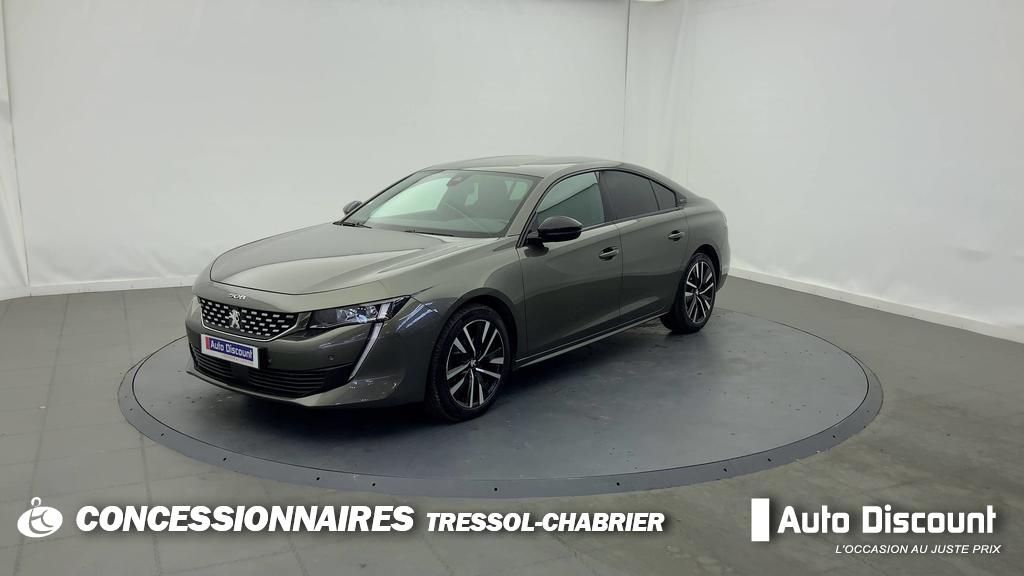 Image de l'annonce principale - Peugeot 508