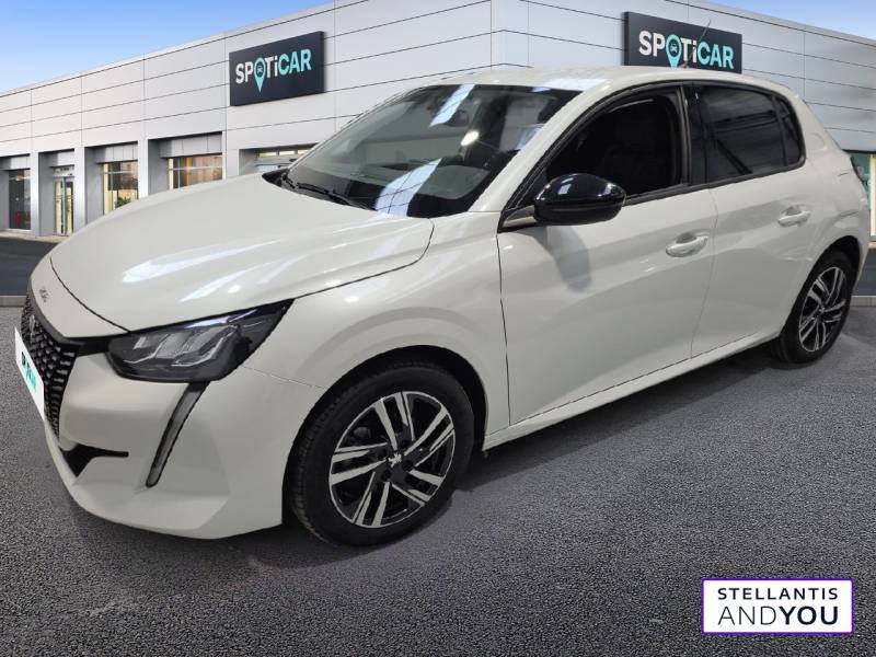 Image de l'annonce principale - Peugeot 208