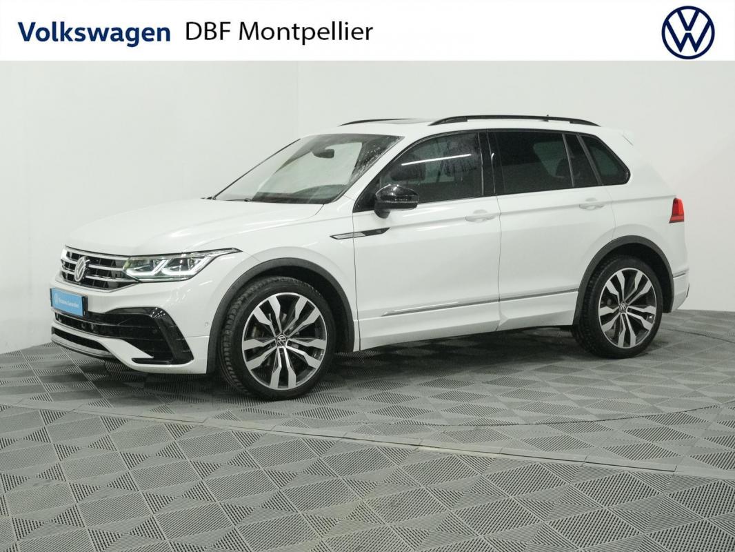 Image de l'annonce principale - Volkswagen Tiguan