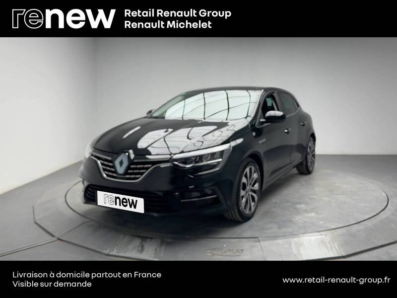 Image de l'annonce principale - Renault Megane