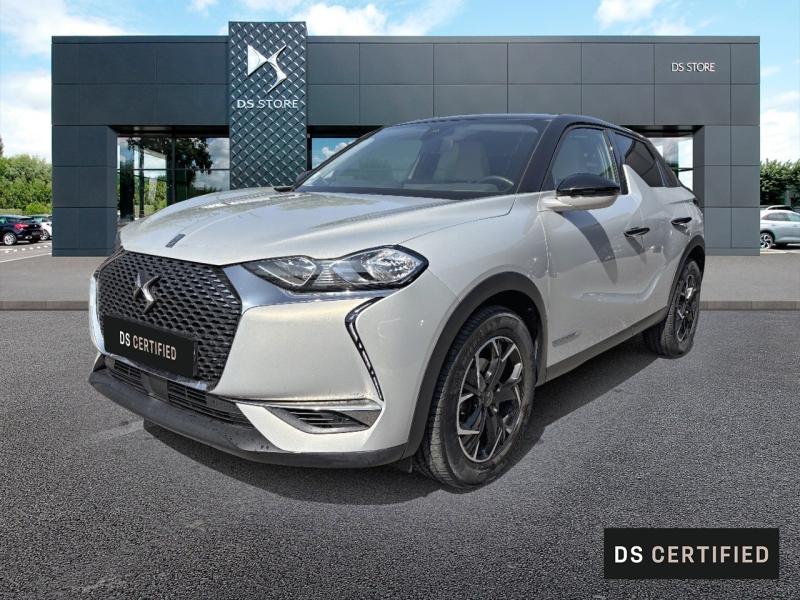 Image de l'annonce principale - DS DS 3 Crossback