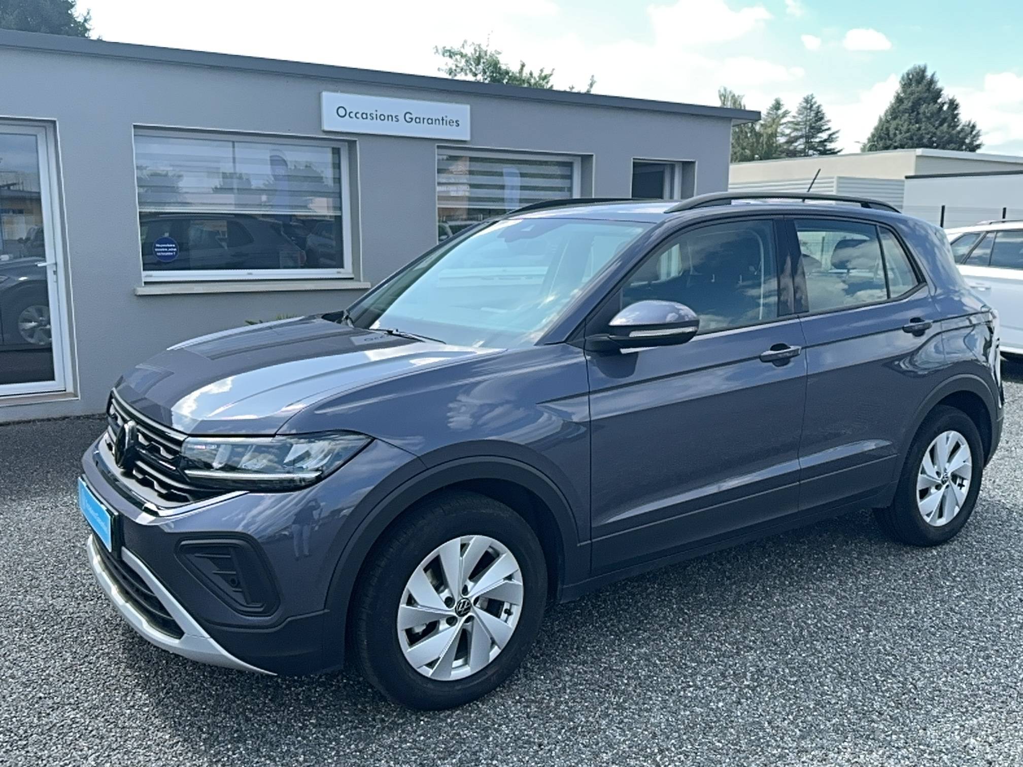 Image de l'annonce principale - Volkswagen T-Cross