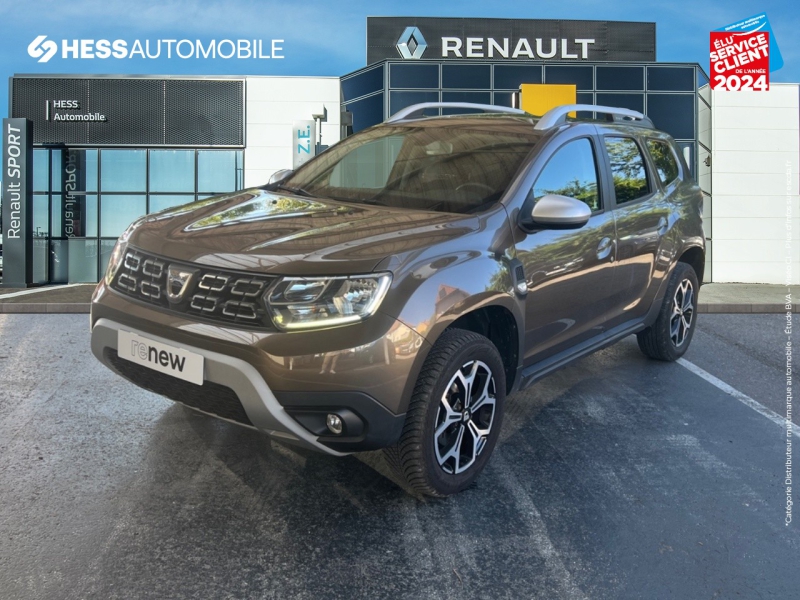 Image de l'annonce principale - Dacia Duster