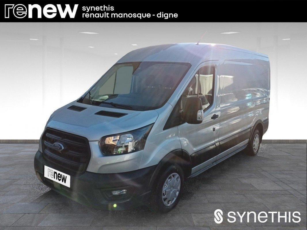 Image de l'annonce principale - Ford Transit