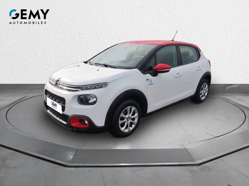 Image de l'annonce principale - Citroën C3