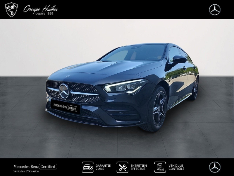 Image de l'annonce principale - Mercedes-Benz CLA Shooting Brake