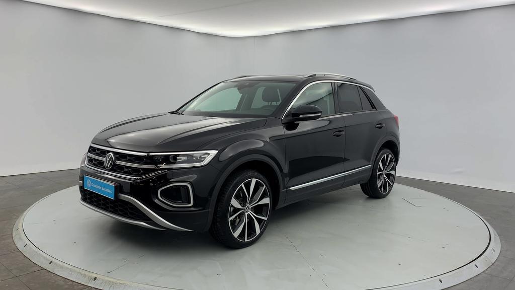 Image de l'annonce principale - Volkswagen T-Roc