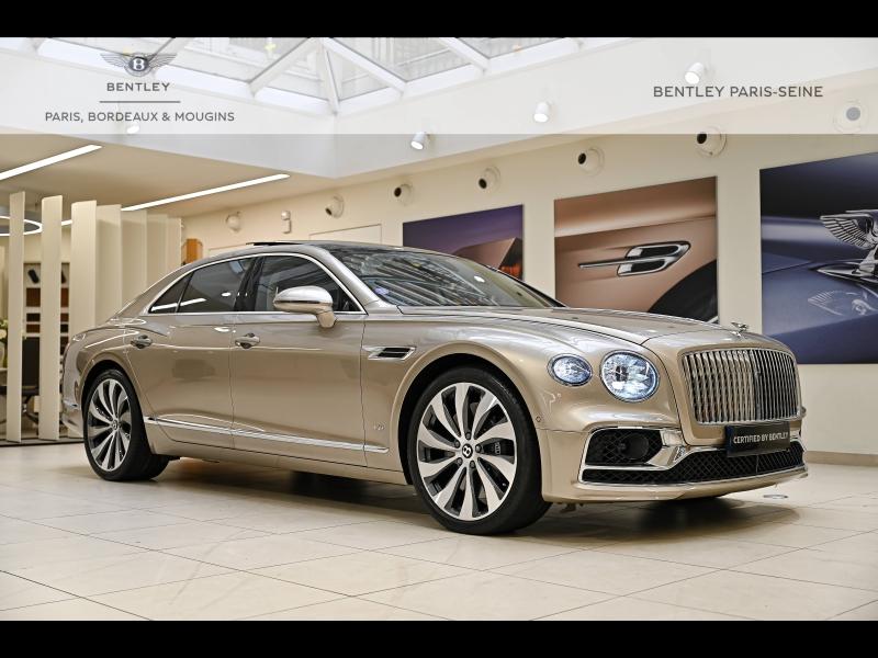 Image de l'annonce principale - Bentley Flying Spur