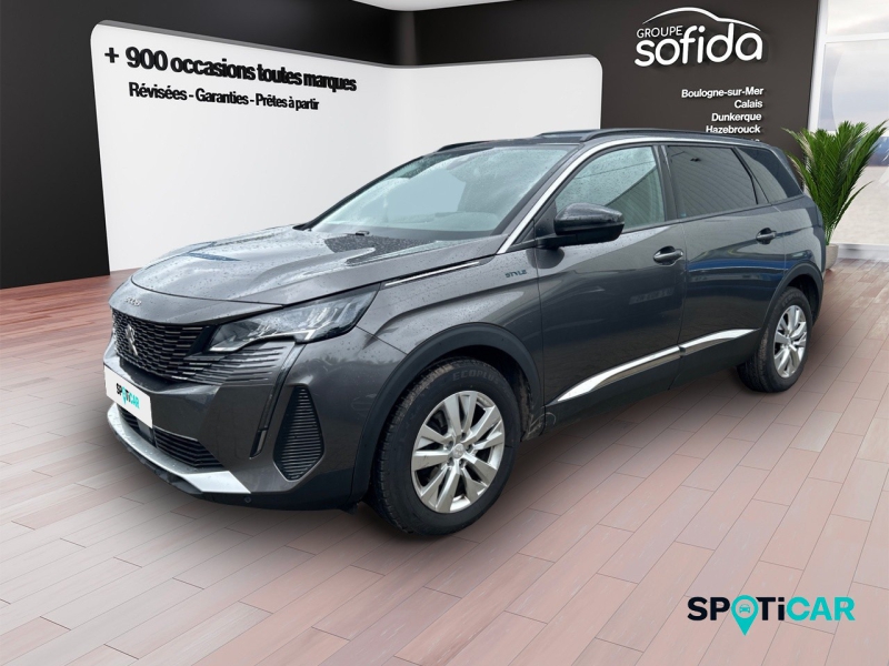 Image de l'annonce principale - Peugeot 5008