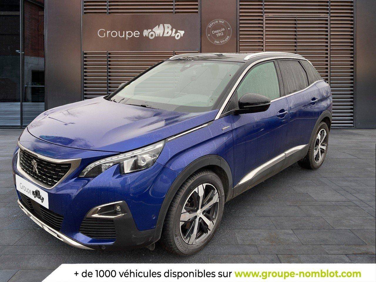 Image de l'annonce principale - Peugeot 3008