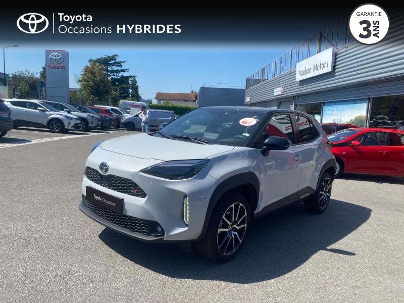 Image de l'annonce principale - Toyota Yaris Cross