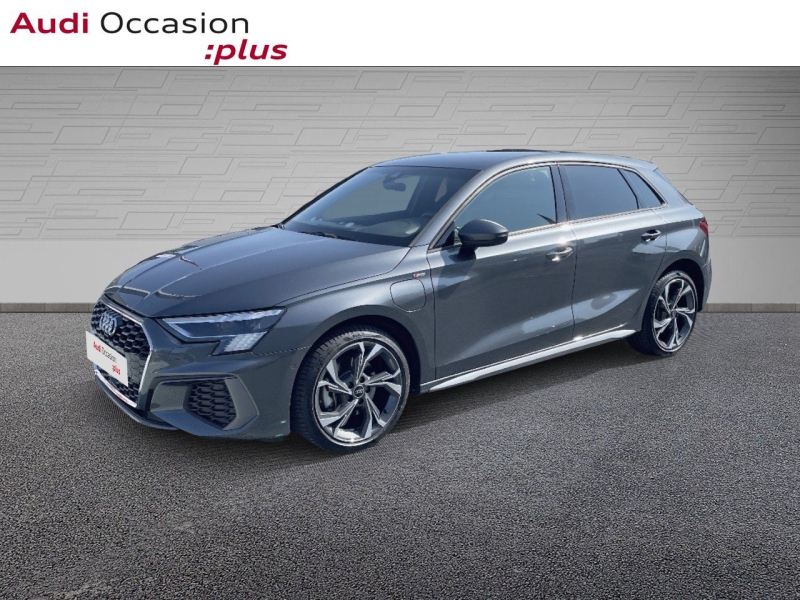 Image de l'annonce principale - Audi A3