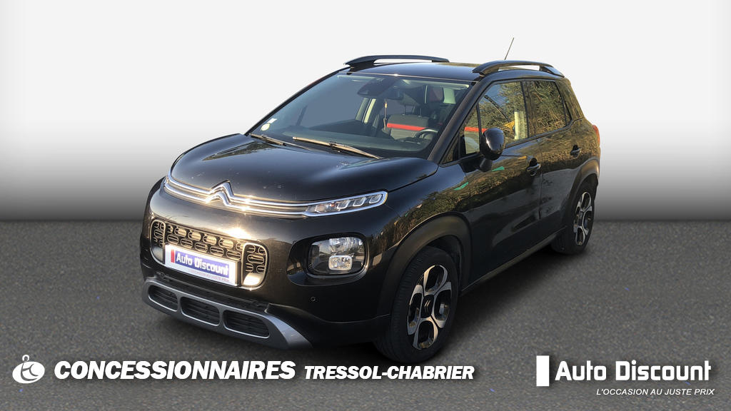 Image de l'annonce principale - Citroën C3 Aircross