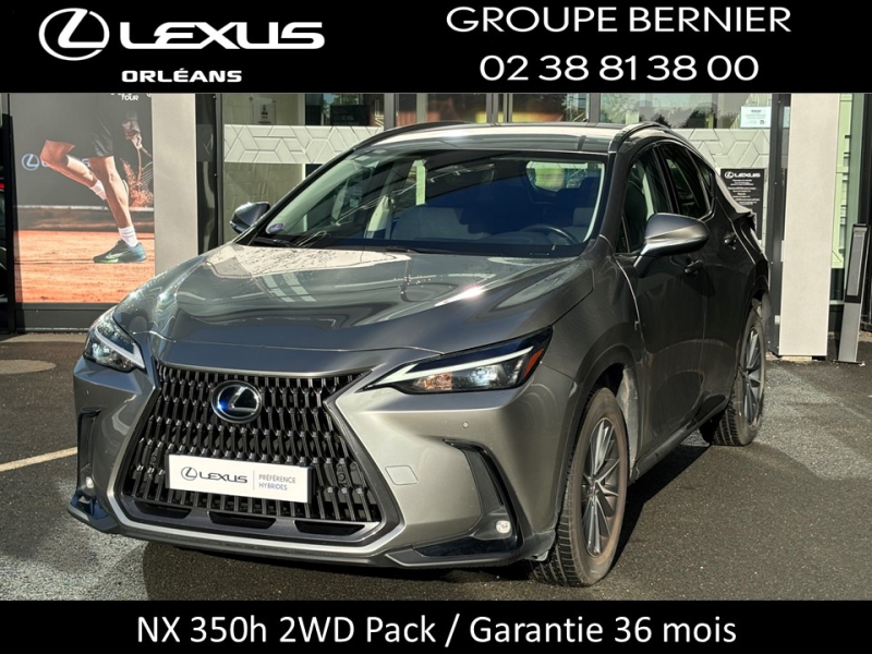 Image de l'annonce principale - Lexus NX