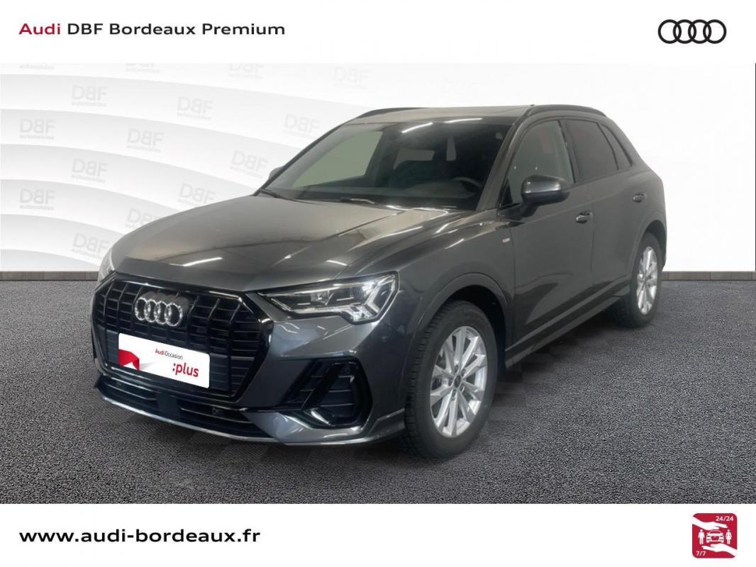 Image de l'annonce principale - Audi Q3