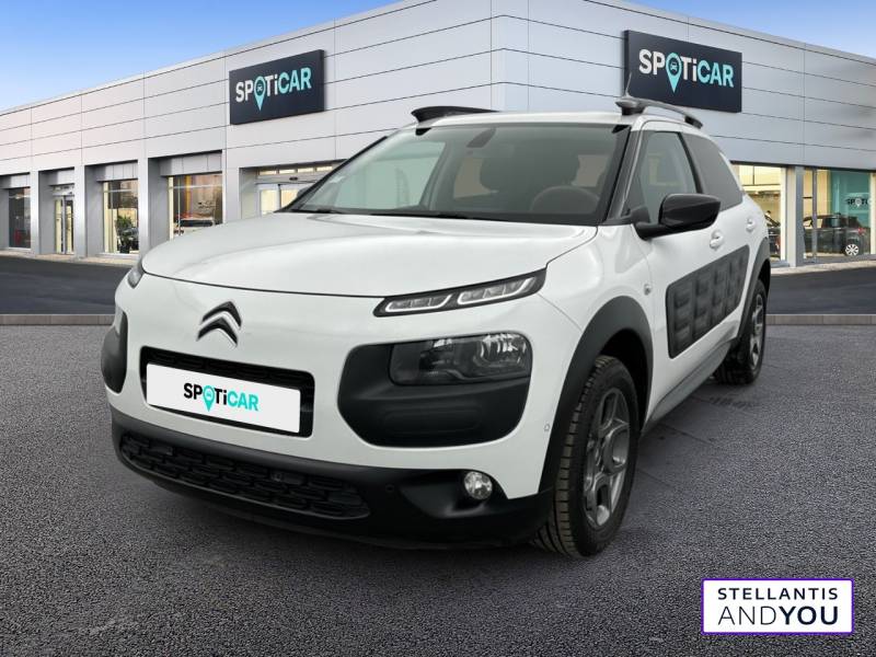 Image de l'annonce principale - Citroën C4 Cactus