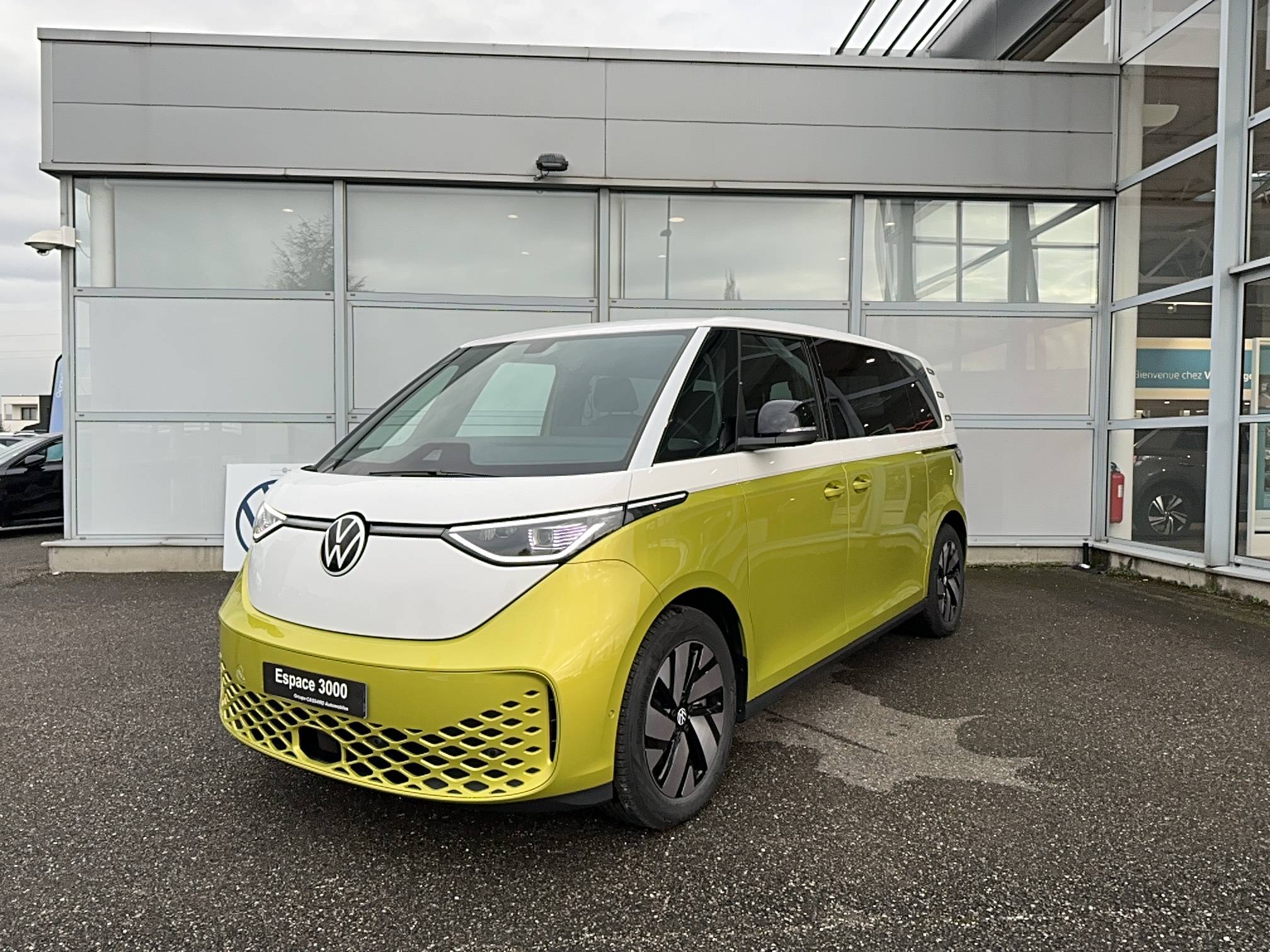 Image de l'annonce principale - Volkswagen ID.Buzz