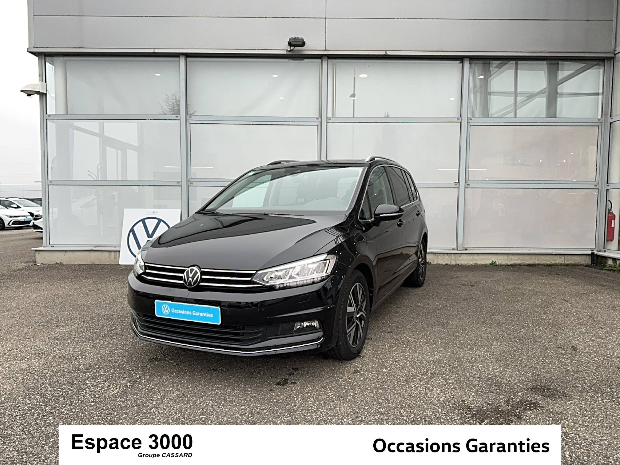 Image de l'annonce principale - Volkswagen Touran