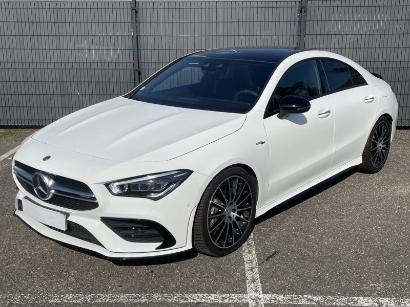 Image de l'annonce principale - Mercedes-Benz CLA