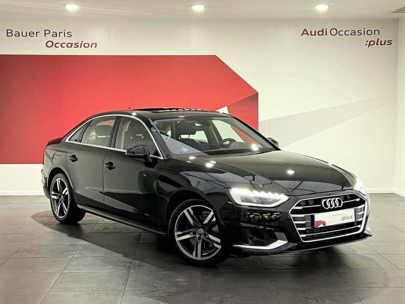 Image de l'annonce principale - Audi A4