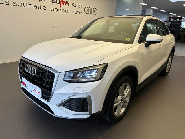 Image de l'annonce principale - Audi Q2