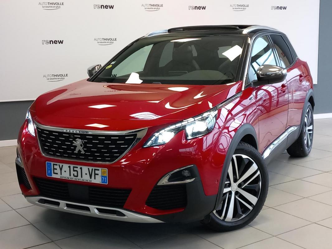 Image de l'annonce principale - Peugeot 3008