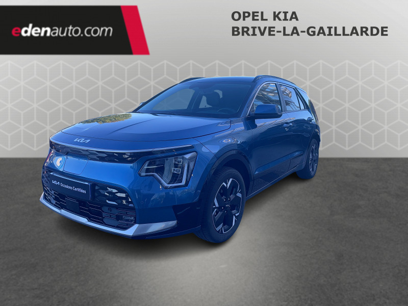 Image de l'annonce principale - Kia Niro
