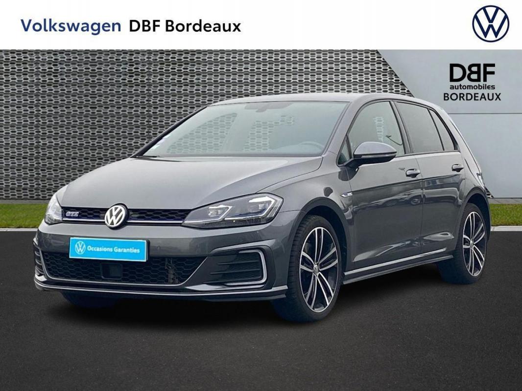 Image de l'annonce principale - Volkswagen Golf GTE