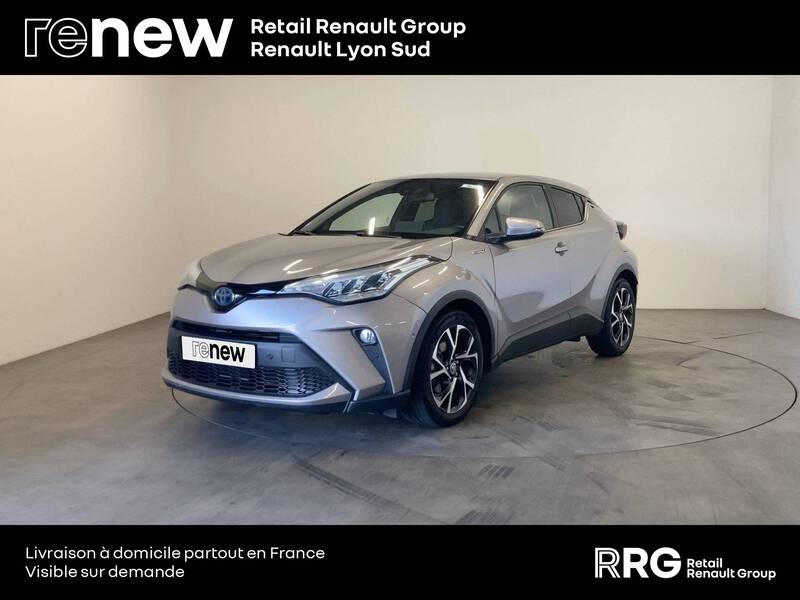 Image de l'annonce principale - Toyota C-HR