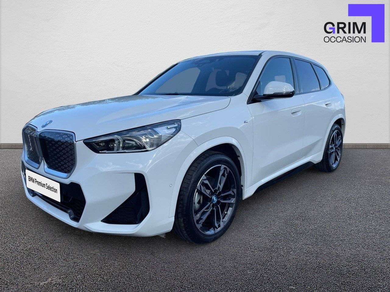 Image de l'annonce principale - BMW iX1