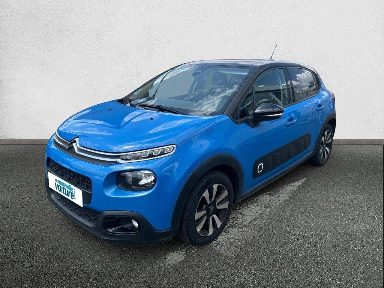 Image de l'annonce principale - Citroën C3