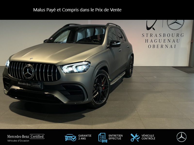 Image de l'annonce principale - Mercedes-Benz GLE