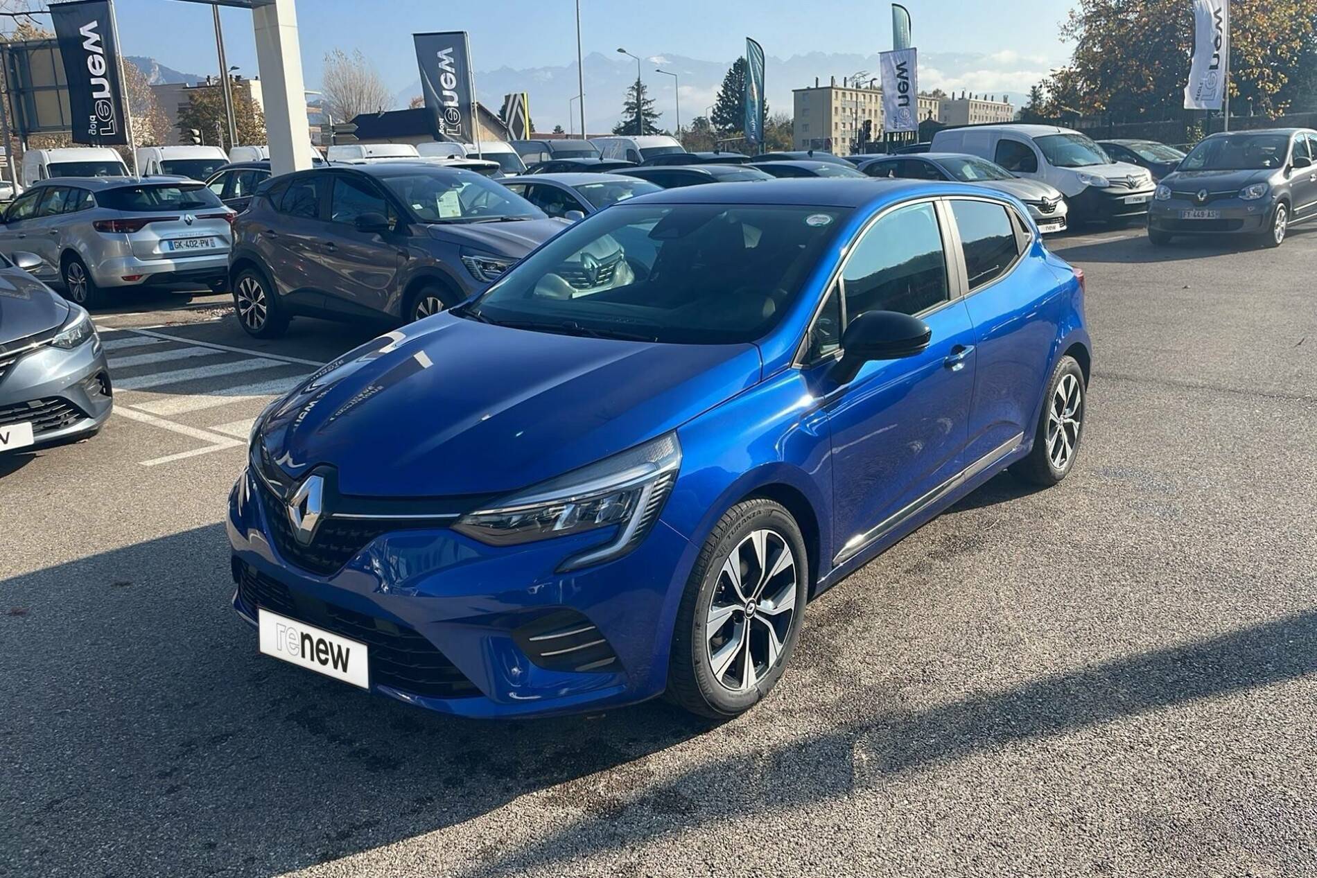 Image de l'annonce principale - Renault Clio