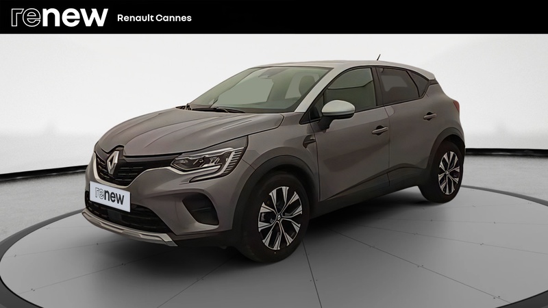 Image de l'annonce principale - Renault Captur