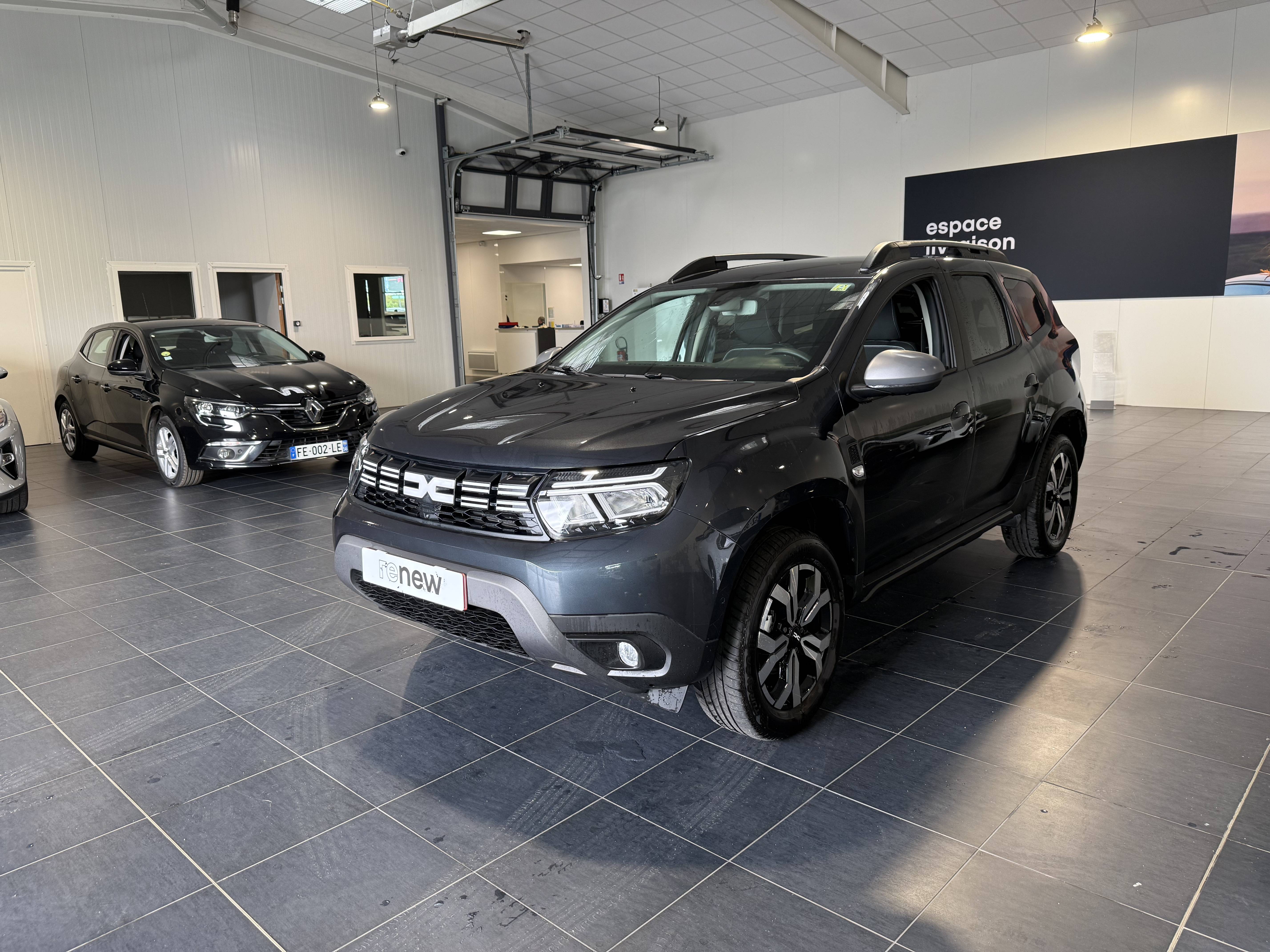 Image de l'annonce principale - Dacia Duster