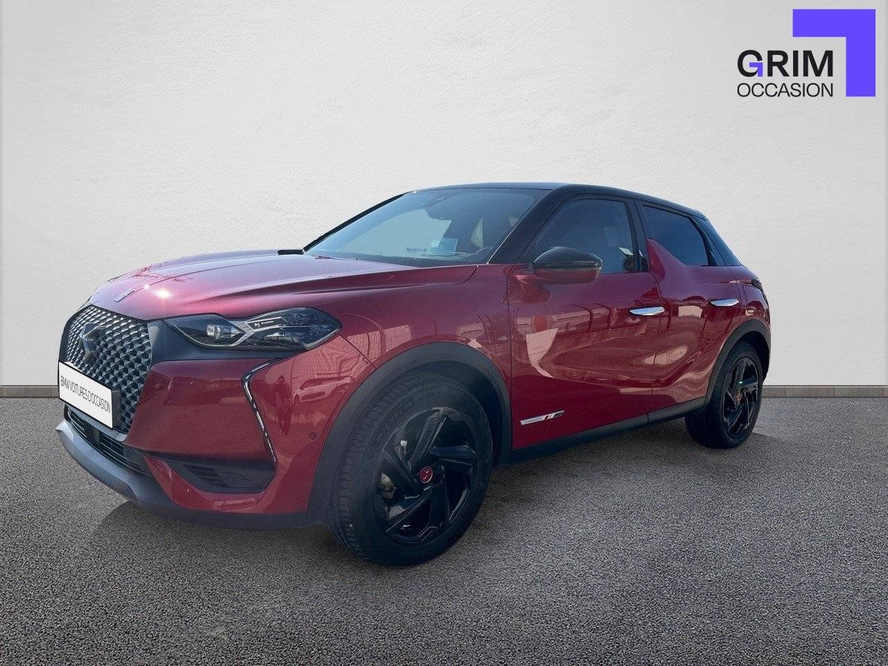 Image de l'annonce principale - DS DS 3 Crossback