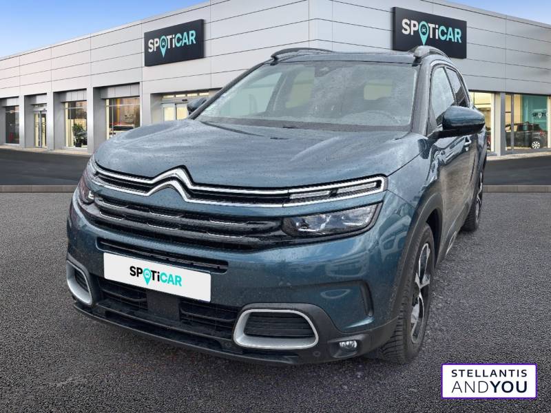 Image de l'annonce principale - Citroën C5 Aircross