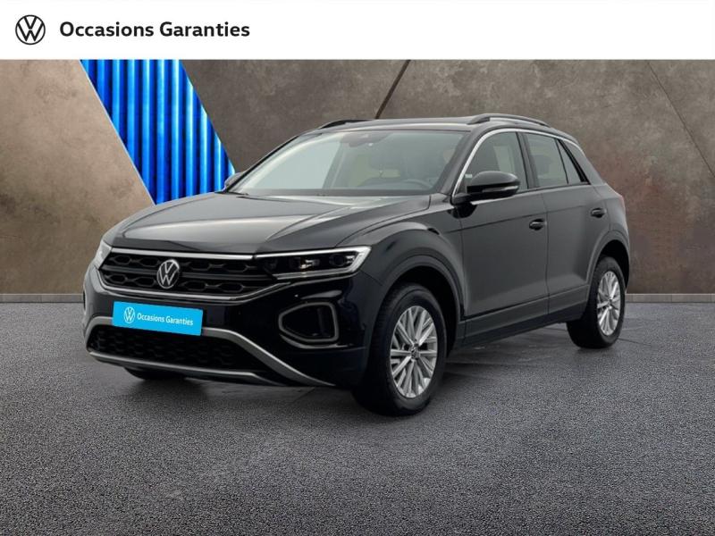 Image de l'annonce principale - Volkswagen T-Roc