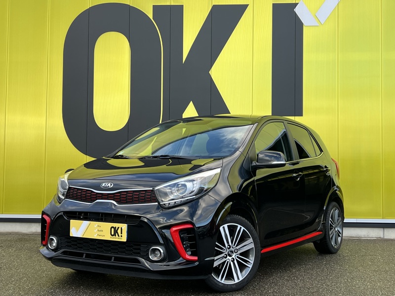 Image de l'annonce principale - Kia Picanto