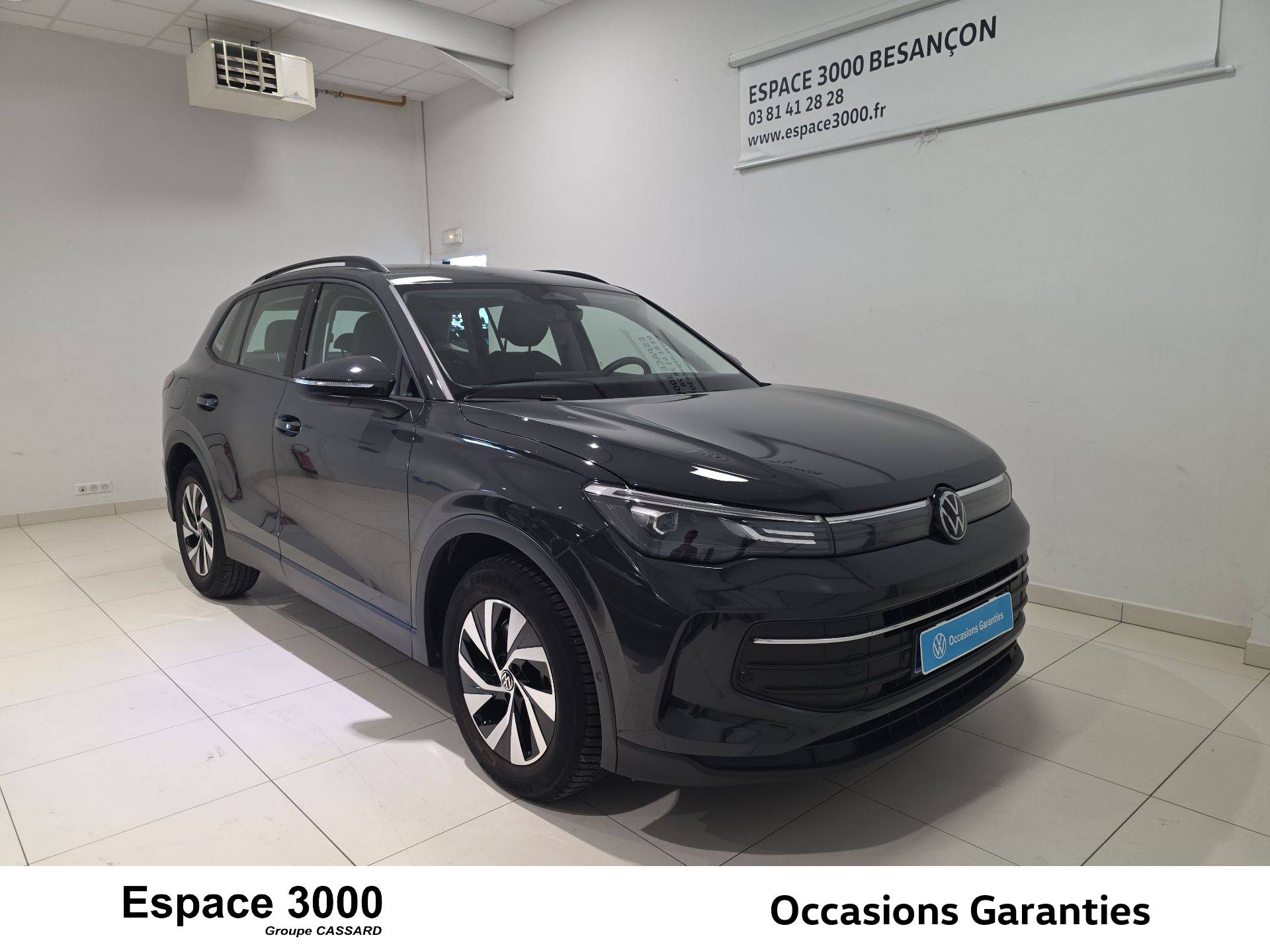 Image de l'annonce principale - Volkswagen Tiguan