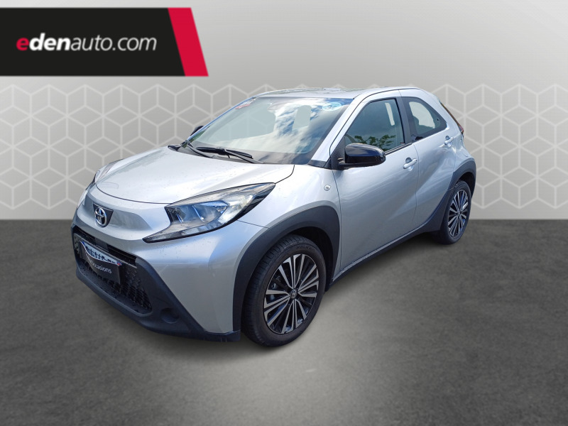 Image de l'annonce principale - Toyota Aygo X
