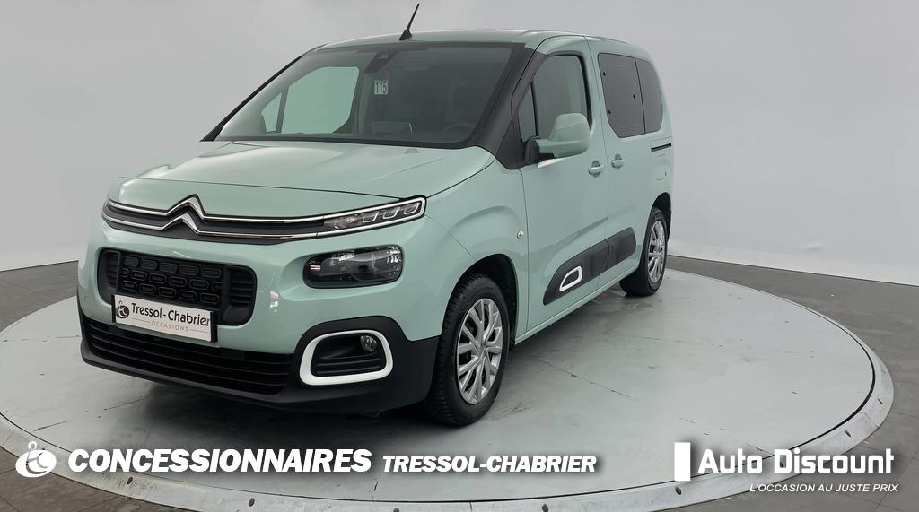 Image de l'annonce principale - Citroën Berlingo Van