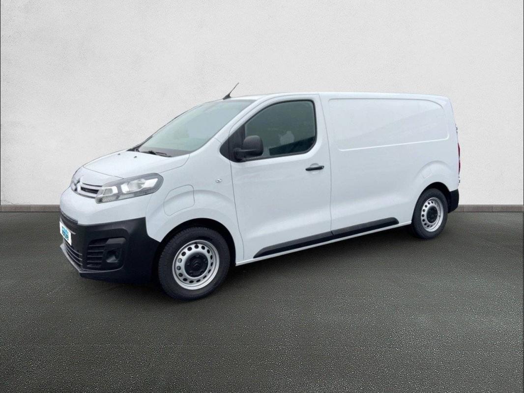 Image de l'annonce principale - Citroën Jumpy