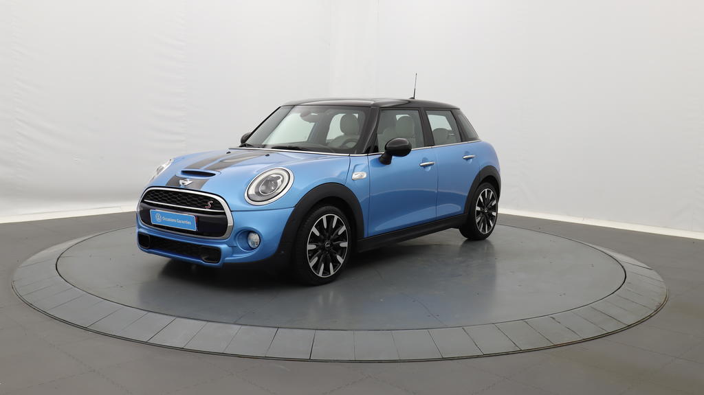 Image de l'annonce principale - MINI Hatch 5 Portes