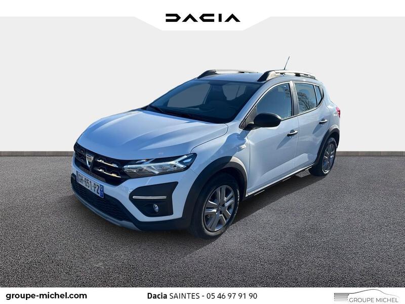 Image de l'annonce principale - Dacia Sandero Stepway