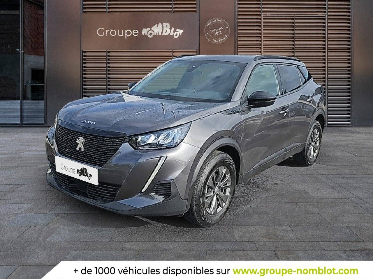 Image de l'annonce principale - Peugeot 2008